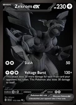 Zekrom ex